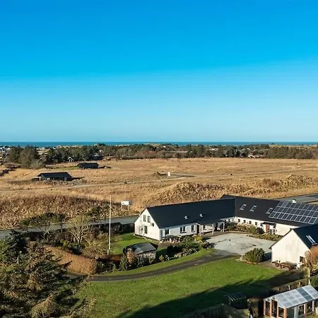 The Annex @ Bloksgaard Tatil Evi *