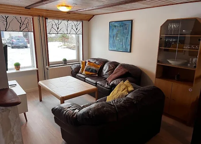 The Annex @ Bloksgaard Casa de Férias Hirtshals