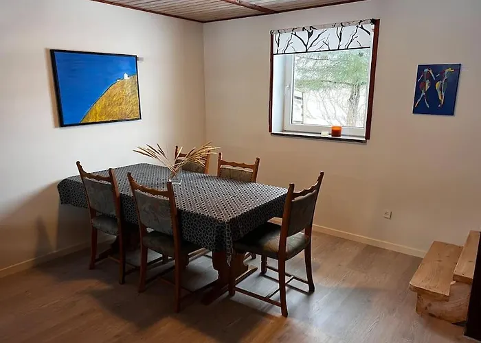 The Annex @ Bloksgaard * Hirtshals