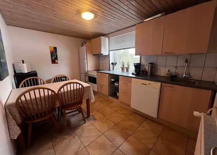 Casa de Férias The Annex @ Bloksgaard *