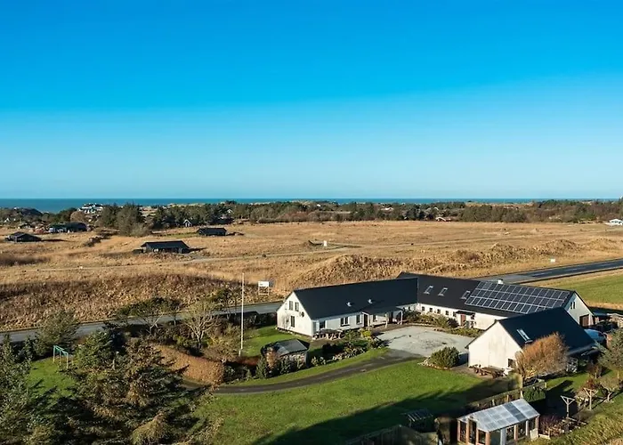 The Annex @ Bloksgaard Casa de Férias *