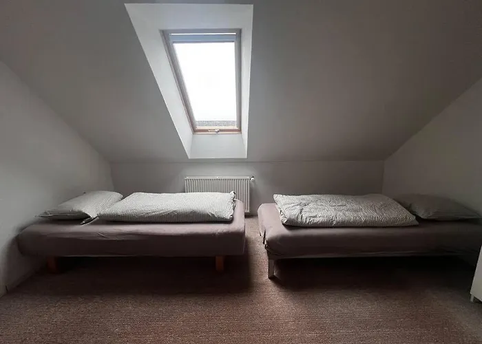 Casa de Férias The Annex @ Bloksgaard Hirtshals